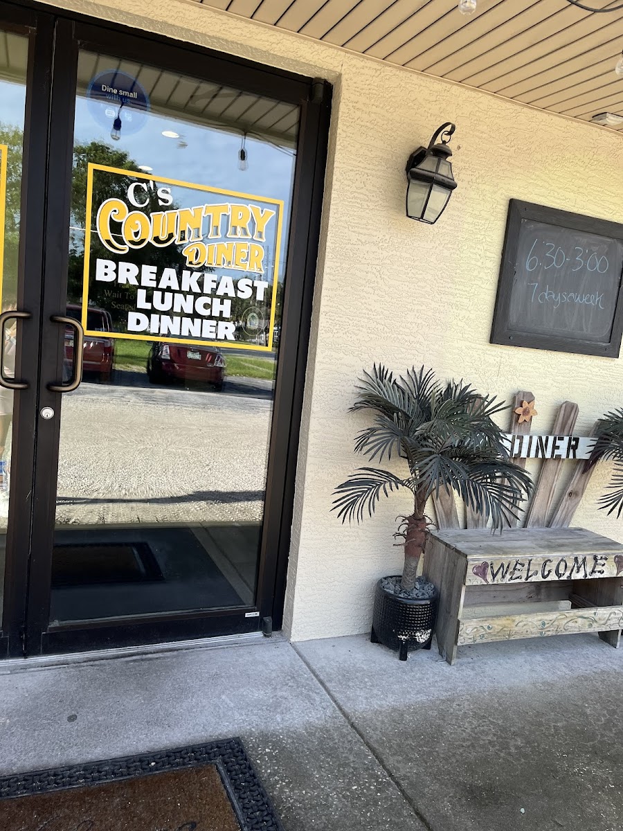 C's Country Diner (Deland)